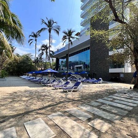 Hotel Hilton Santa Marta Exterior foto