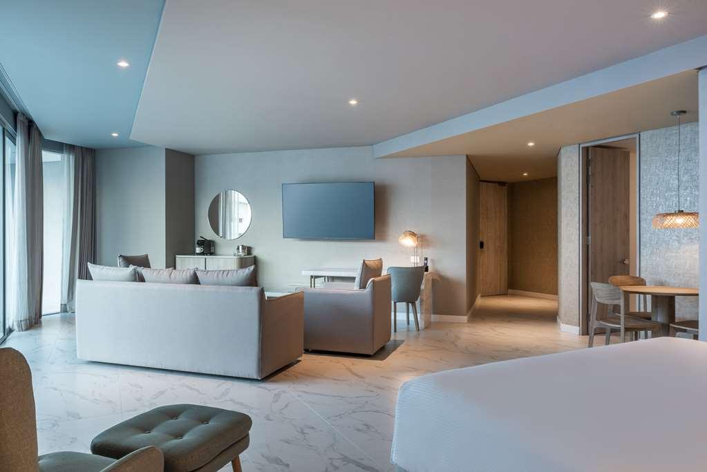 Hotel Hilton Santa Marta Habitación foto