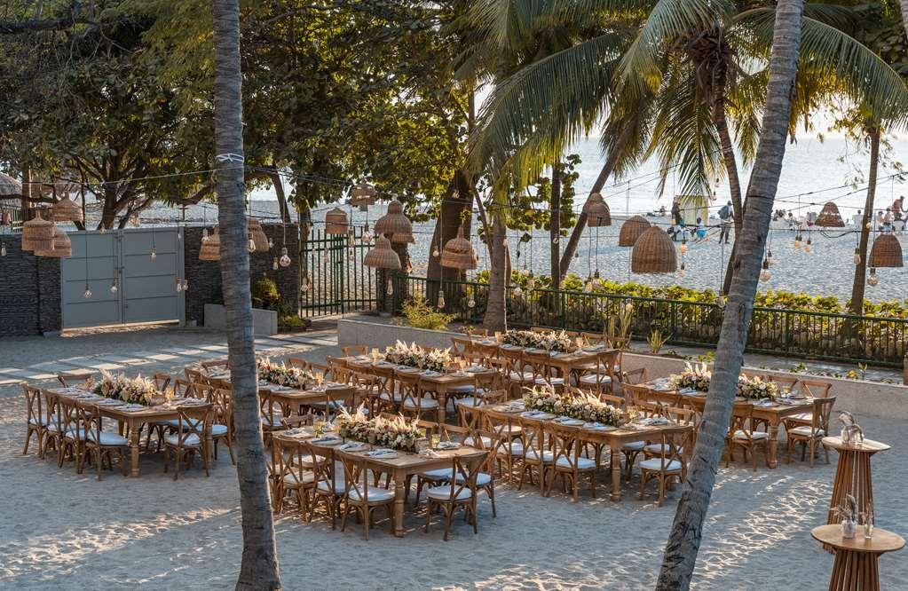 Hotel Hilton Santa Marta Facilidades foto