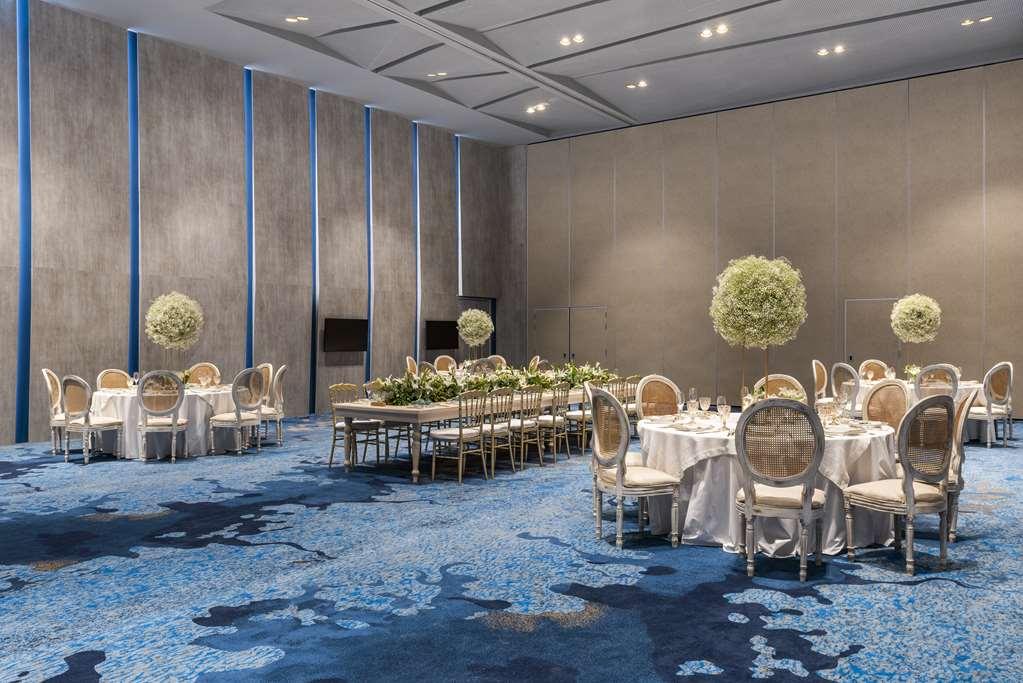 Hotel Hilton Santa Marta Facilidades foto
