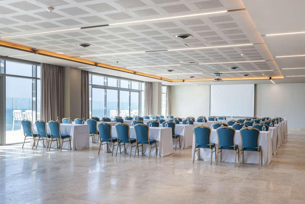Hotel Hilton Santa Marta Facilidades foto