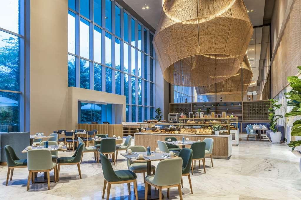 Hotel Hilton Santa Marta Restaurante foto