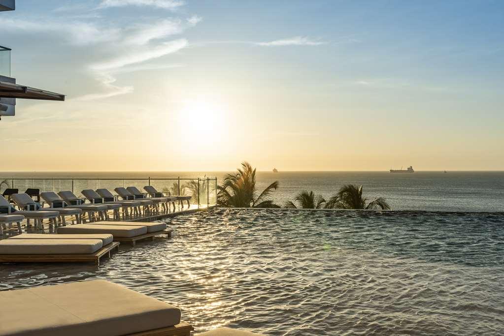 Hotel Hilton Santa Marta Facilidades foto