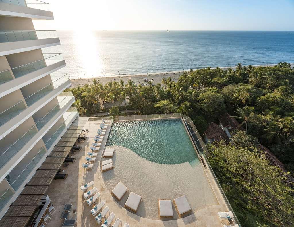 Hotel Hilton Santa Marta Facilidades foto