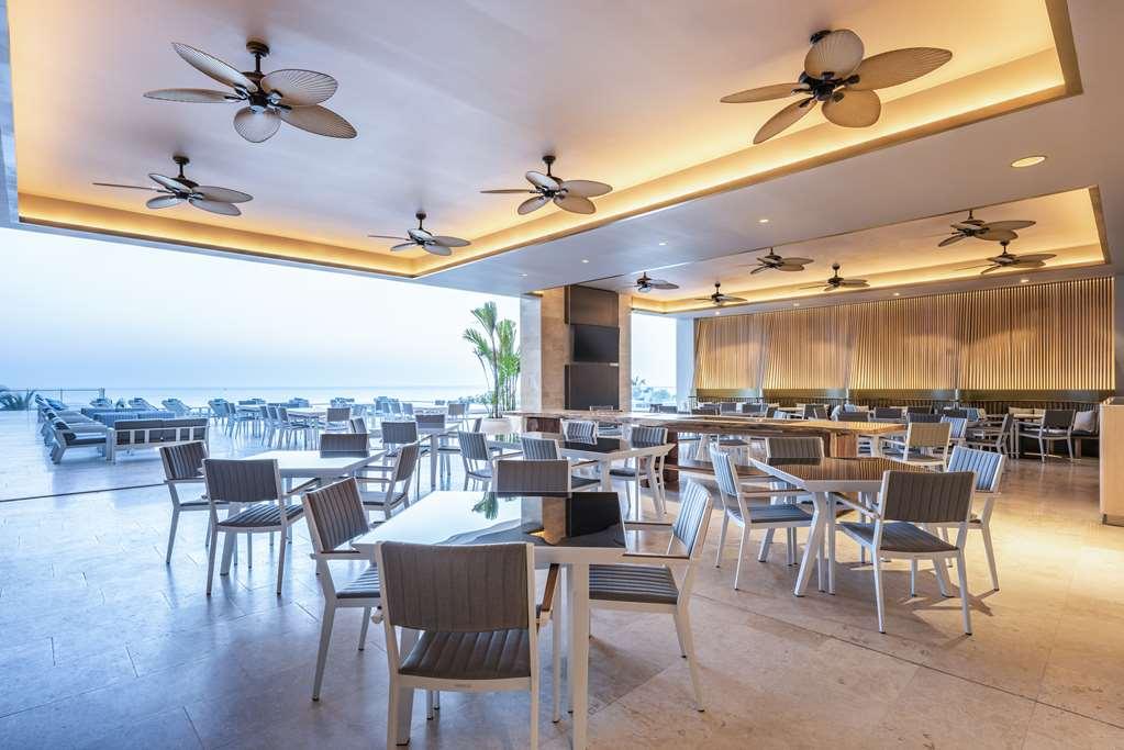 Hotel Hilton Santa Marta Restaurante foto