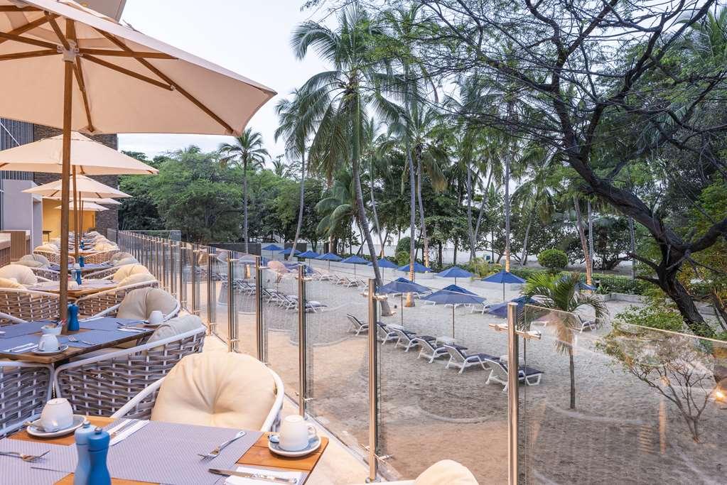 Hotel Hilton Santa Marta Restaurante foto