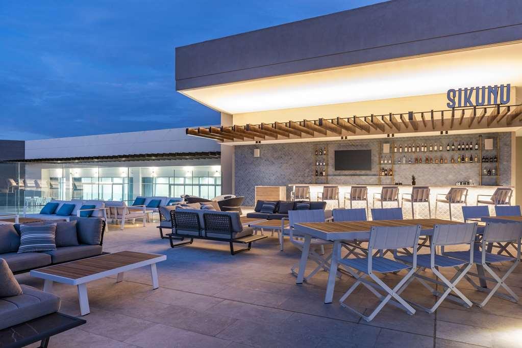 Hotel Hilton Santa Marta Restaurante foto