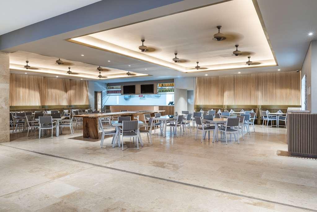 Hotel Hilton Santa Marta Restaurante foto